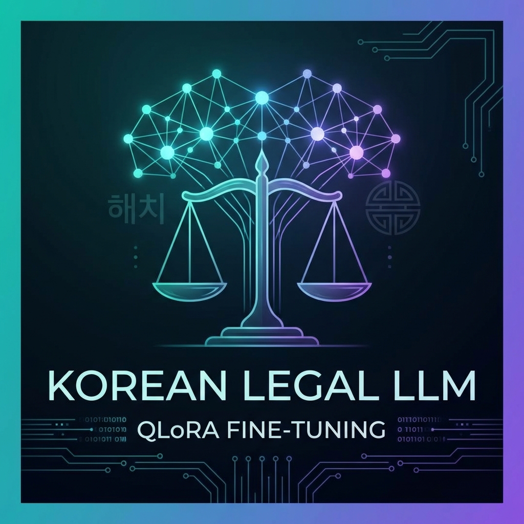 Korean Legal LLM Fine-tuning