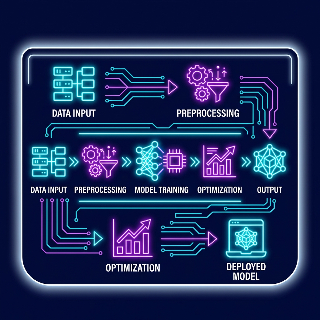 Korean Legal LLM Fine-tuning Pipeline